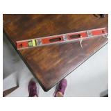 24" HD Aluminum Level