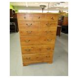 35" 5drawer Classic Chest of Drawer Dresser