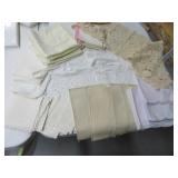 26pcs Asst Handywork & Vintage Cloth