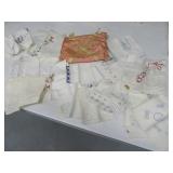 Vintage Handkerchief LOT