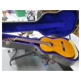 Beautiful HOHNER HG14 Acoustic Guitar + Case