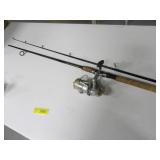 DAIWA Large Spin~Rod Fishing Combo 2pc