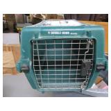 DoubleDoorDeluxe Sm/Med Pet Taxi Carrier