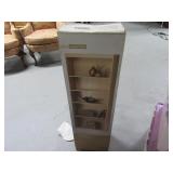 New PutTogether Bookcase in box