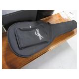 44" Padded OVATION Guitar CASE ONLY Exc