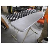 Lot (2) Classic Metal Clothes Ironing Boards