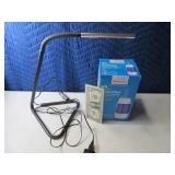 Personal LED Desk/Hobby Lamp & Humidifier