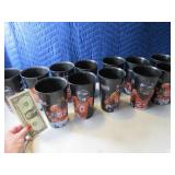 12pcs BRONCOS 2018 Poly 7-Eleven Cups