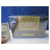 STAR TREK Collectors Boxed DVD Set SEALED w/ Art
