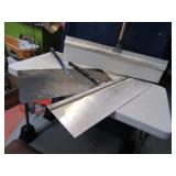 Lot (3) XL Paint~Texture Edger Protector Tools 24"