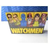 WATCHMEN Collectors Ed BluRay & Book SET Unused