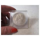 1885o Morgan Silver Dollar Coin