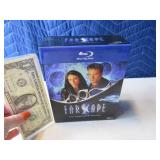 FARSCAPE Complete BluRay Collectors Movie SET