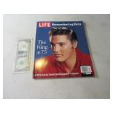 2010 TIME Collector ELVIS Magazine