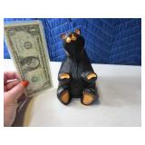 6" BEARFOOTS Bear Heavy Collector Figure