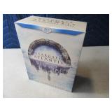 STARGATE ATLANTIS Complete Series Blu Ray SET