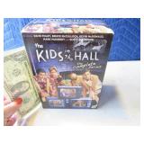 THE KIDS IN THE HALL Complete DVD Collectors SET