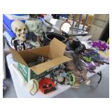 Big LOT 20+ Halloween Decor