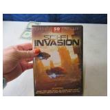 50movie SCI FI INVASION DVD Movie SET