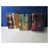 SLIDERS Seasons 1-4 Collectors DVD Sets