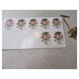 TAZ Tie Tac & $2+ Postage Stamps