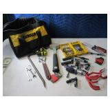 DeWalt 12" Toolbag FULL asst Hand Tools