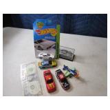 Lot (6) Matchbox Collector HotWheels Cars