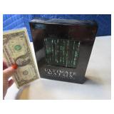 ULTIMATE MATRIX Blu Ray Collectors Movie SET