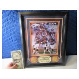 2004 Framed Coin Set #d Picture Set Artwork