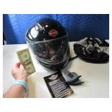 HARLEY DAVIDSON systemII Helmet szXXL NICE!
