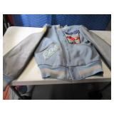 Vtg 1986 WIDEFIELD H.S. Letterman