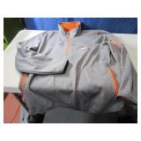 Broncos Cloth Pullover Longsleeve Jacket szXXL