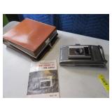 Vtg POLAROID J66 Land Camera