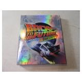BACK TO THE FUTURE 30th Trilogy Blu Ray SET