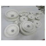 50+pcs ROYAL DOULTON "Windermere" Grannys China