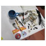 High Quality "Junk Drawer" LOT End of Smalls