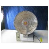 HEAT DISH Electric Room Heater
