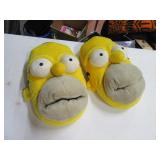 Set HOMER SIMPSON szLG11-12 Slippers