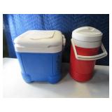 10" IGLOO IceCube & Water Coolers