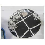 New 21" Cloth MEMO Board Wall Decor