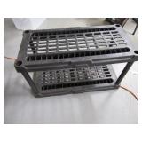 Poly 36" 2shelf Shed Storage