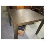 Hightop 44" Wooden Table