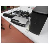 BOSE ModelAV28 Media Center Setup PARTIAL AS IS