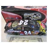 Jeff Gordon Rare LtdEd Foose Custom Diecast MINT