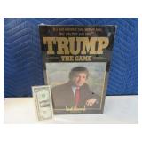 Sealed TRUMP THE GAME Board Game