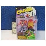 1998 CRASH Action Figure "JET BOARD" Unopened