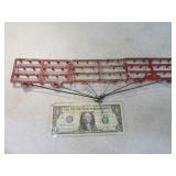 3pc Early Drag Metal Tractor Attachment 15"