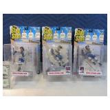 3pc 1999 SPAWN Hockey Hanson Bros Action Figures
