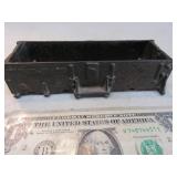 Antique McCormick Deering 6" Cast Iron Toy Part