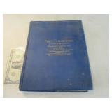 RARE Zebulon Pike EXPLORATIONS US Govt Book Blue $